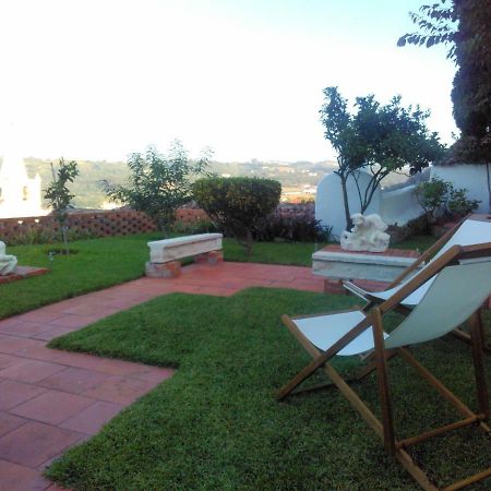 Casa Da Talhada - Stone House Villa Óbidos Dış mekan fotoğraf
