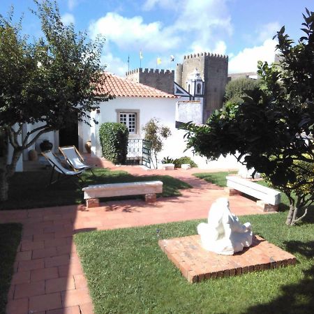 Casa Da Talhada - Stone House Villa Óbidos Dış mekan fotoğraf