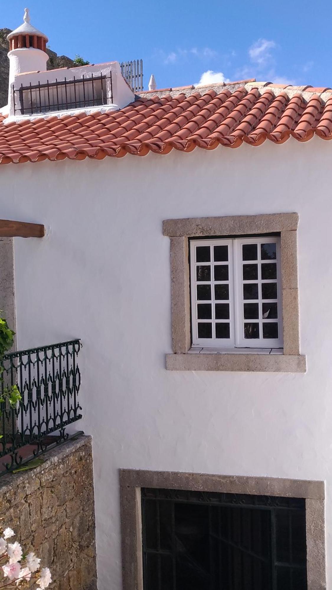 Casa Da Talhada - Stone House Villa Óbidos Dış mekan fotoğraf