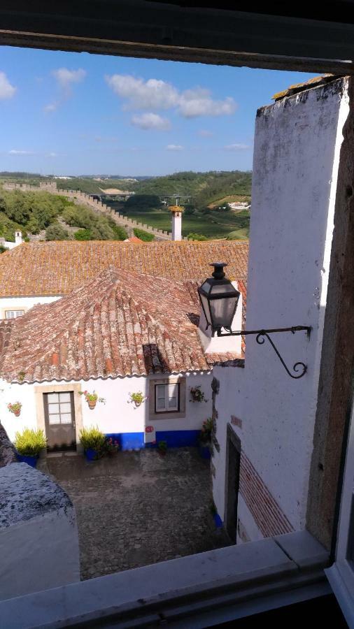 Casa Da Talhada - Stone House Villa Óbidos Dış mekan fotoğraf