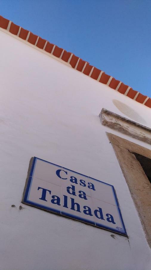 Casa Da Talhada - Stone House Villa Óbidos Dış mekan fotoğraf