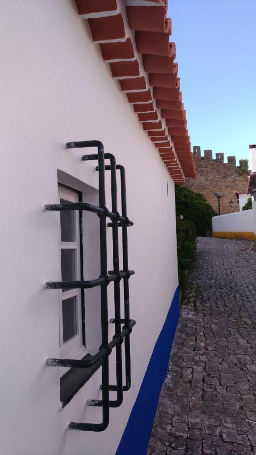 Casa Da Talhada - Stone House Villa Óbidos Dış mekan fotoğraf