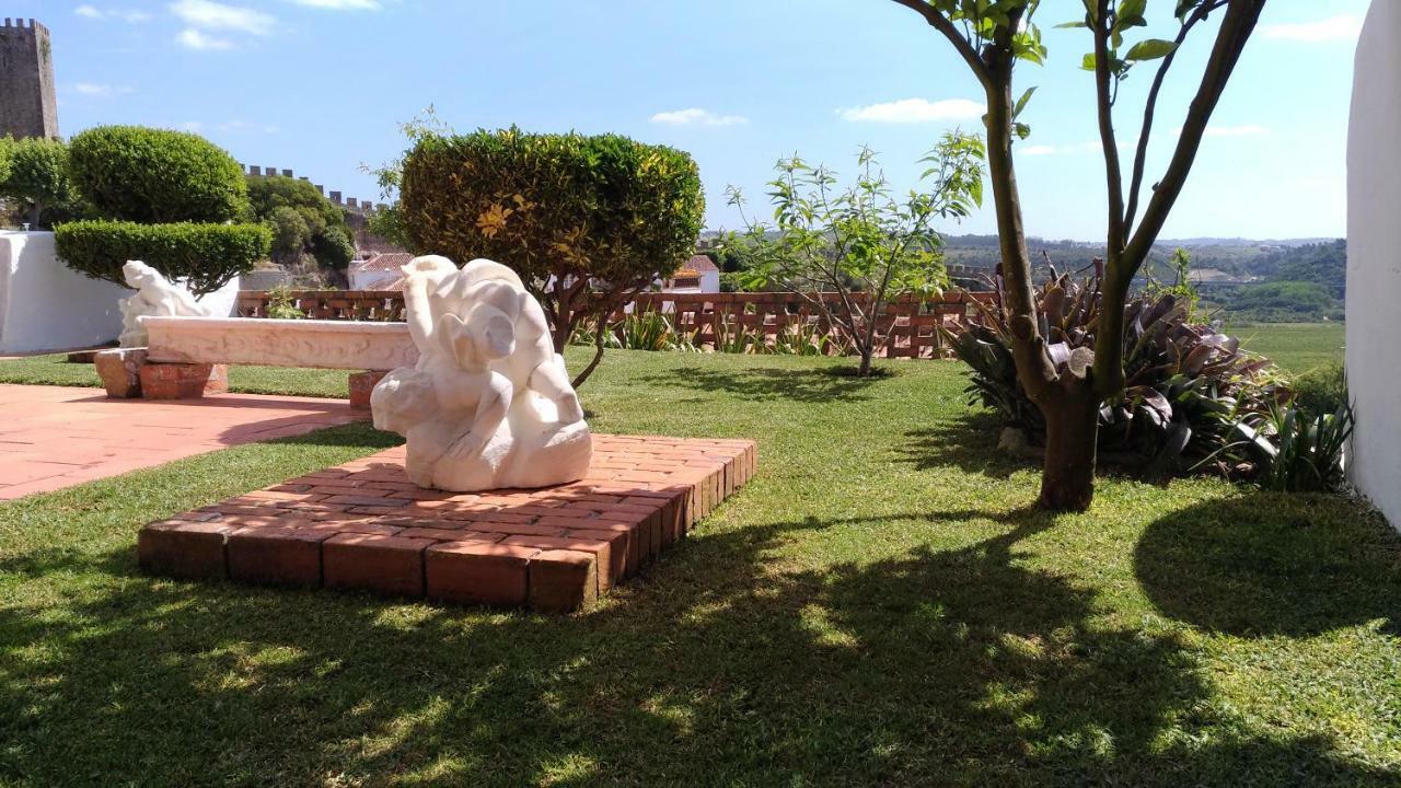 Casa Da Talhada - Stone House Villa Óbidos Dış mekan fotoğraf