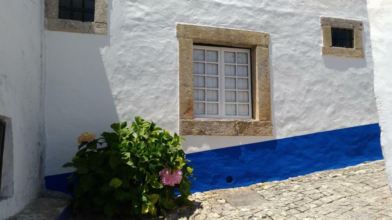Casa Da Talhada - Stone House Villa Óbidos Dış mekan fotoğraf