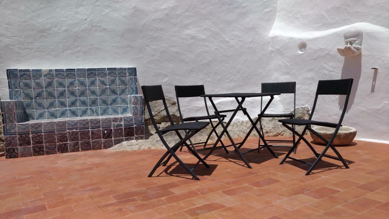 Casa Da Talhada - Stone House Villa Óbidos Dış mekan fotoğraf