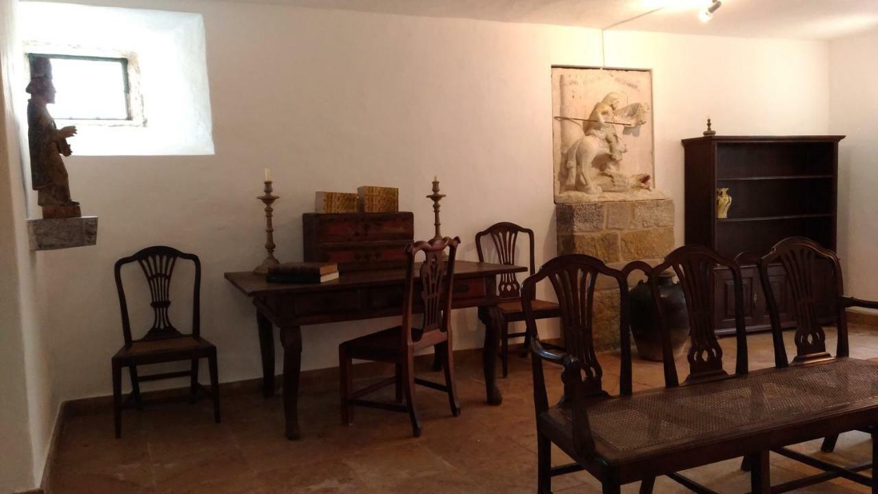Casa Da Talhada - Stone House Villa Óbidos Dış mekan fotoğraf