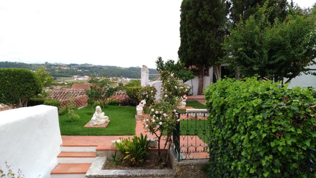 Casa Da Talhada - Stone House Villa Óbidos Dış mekan fotoğraf