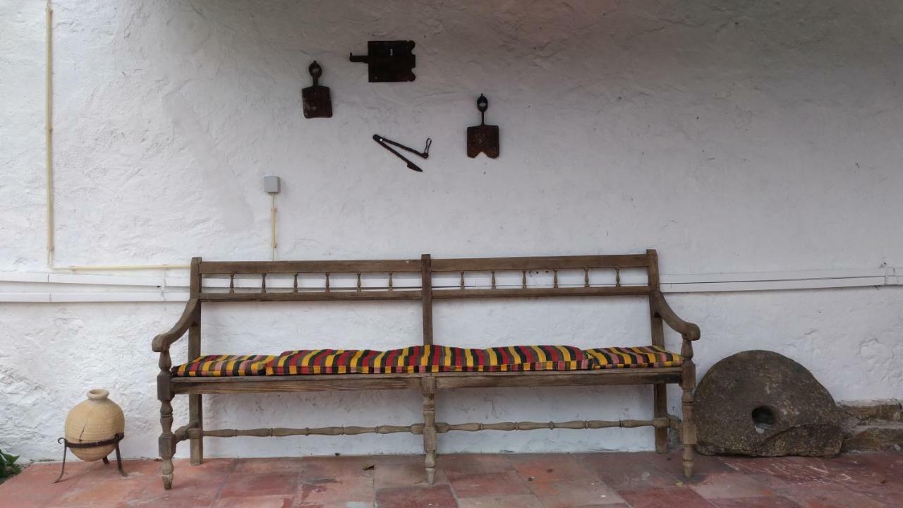 Casa Da Talhada - Stone House Villa Óbidos Dış mekan fotoğraf