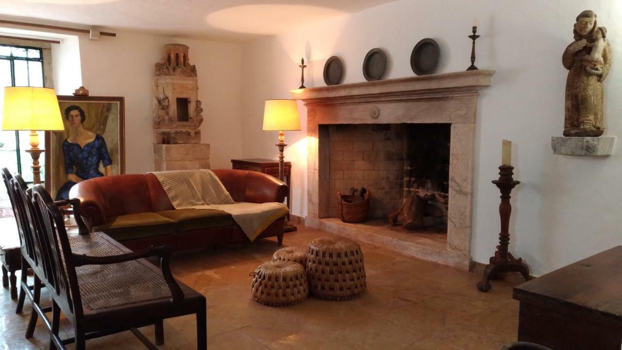 Casa Da Talhada - Stone House Villa Óbidos Dış mekan fotoğraf