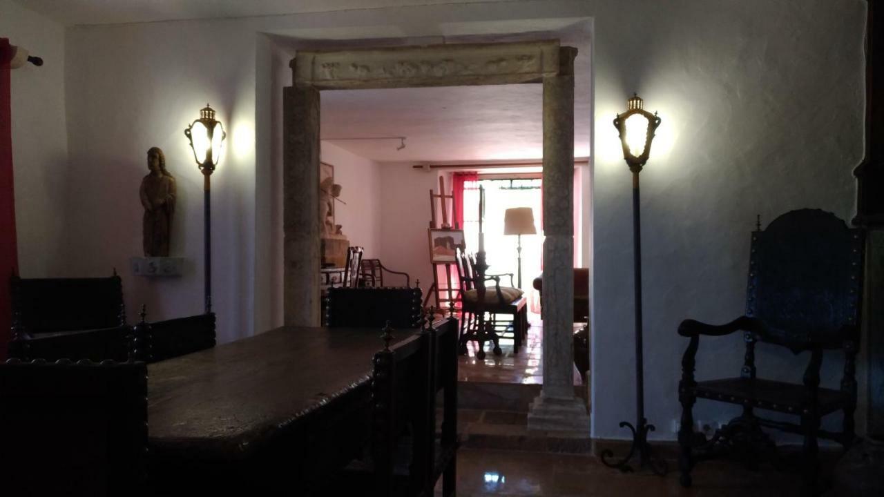 Casa Da Talhada - Stone House Villa Óbidos Dış mekan fotoğraf