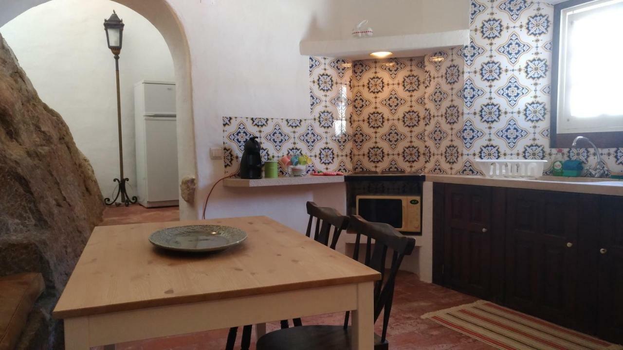 Casa Da Talhada - Stone House Villa Óbidos Dış mekan fotoğraf