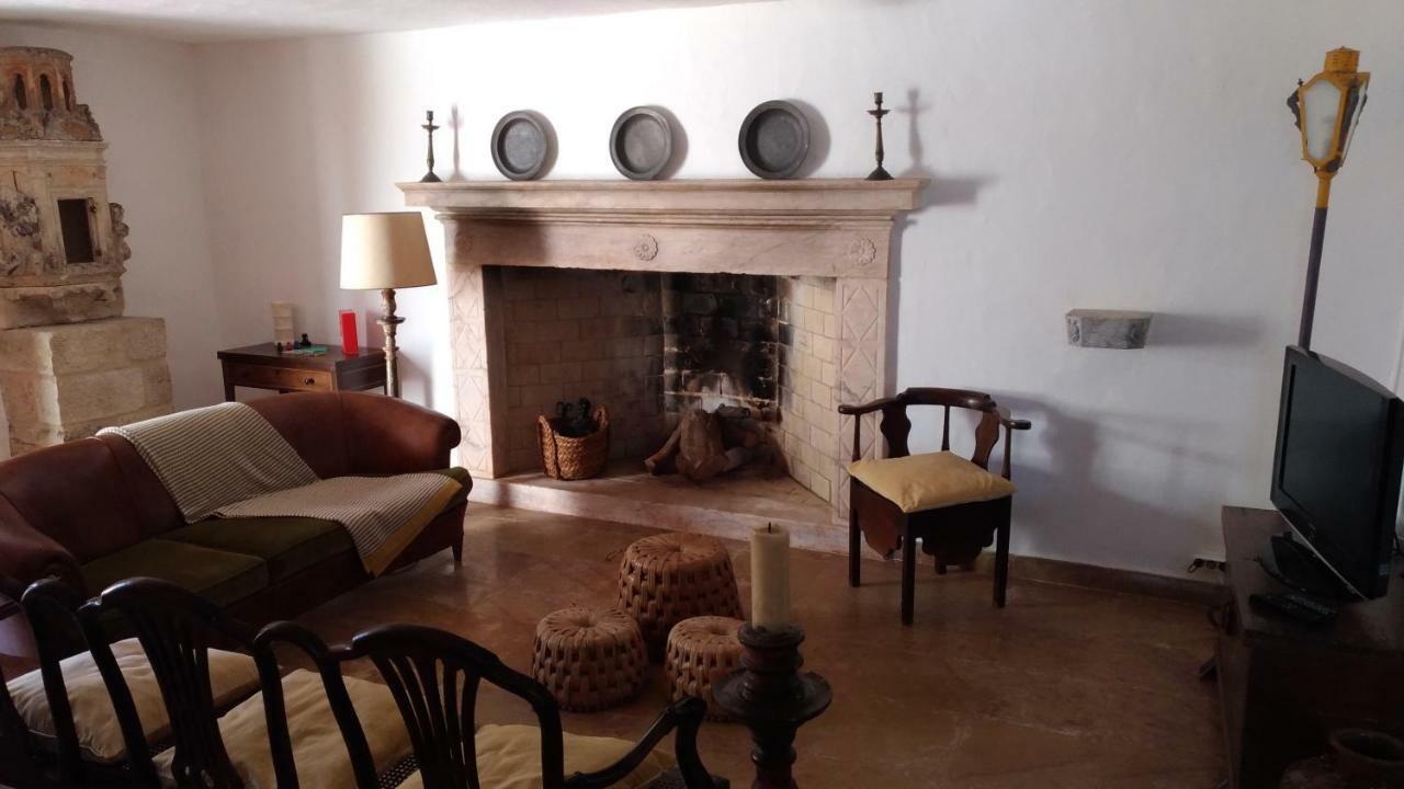 Casa Da Talhada - Stone House Villa Óbidos Dış mekan fotoğraf