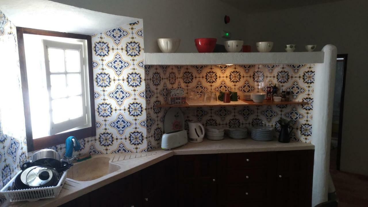 Casa Da Talhada - Stone House Villa Óbidos Dış mekan fotoğraf