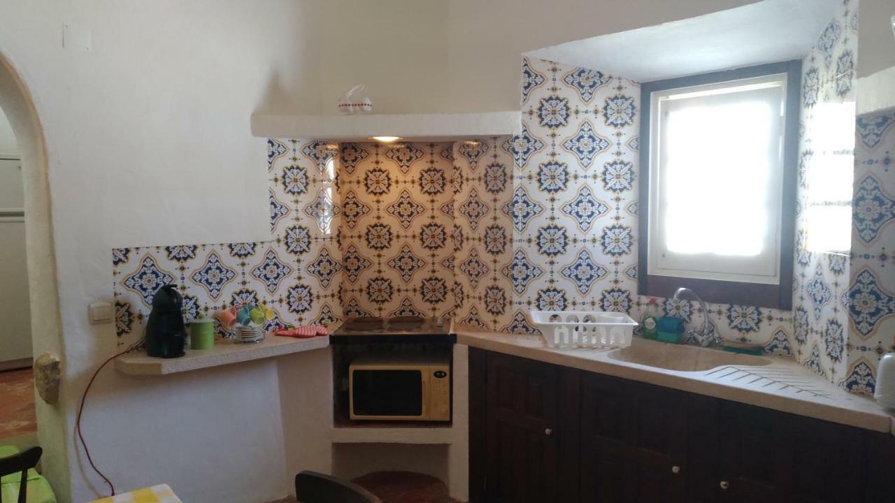 Casa Da Talhada - Stone House Villa Óbidos Dış mekan fotoğraf